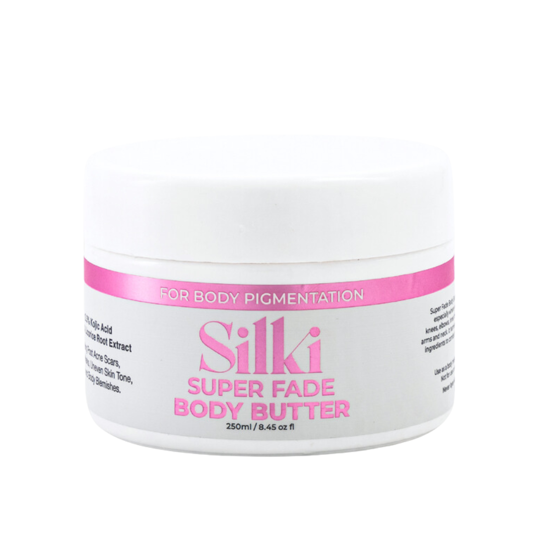 Super Fade Body Butter