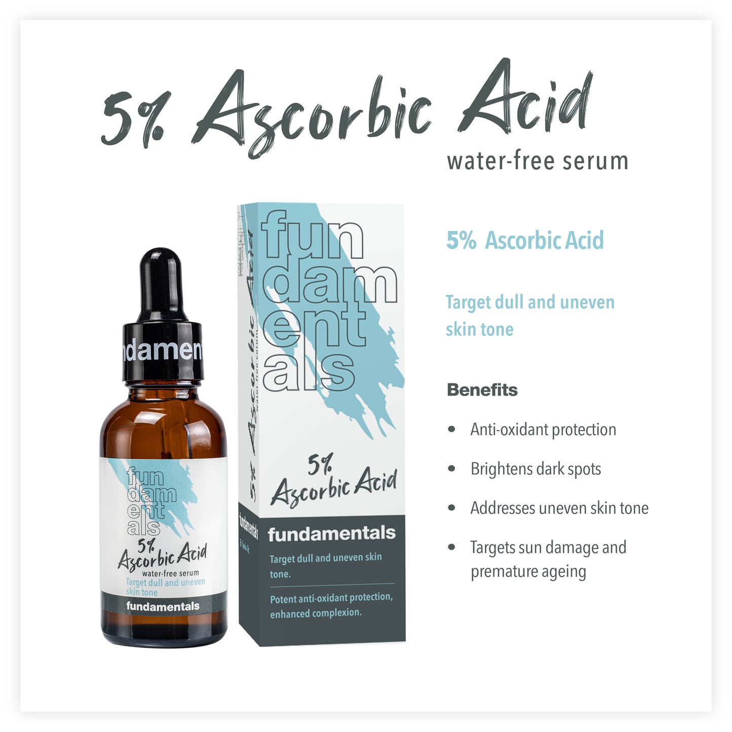 5% Ascorbic Acid Serum