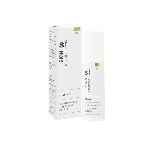 12% Ascorbic Acid + Briteodant Complex Serum