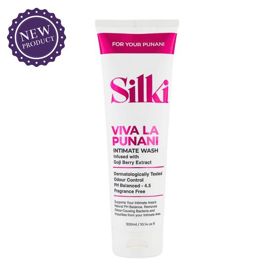 Viva La Punani Intimate Wash