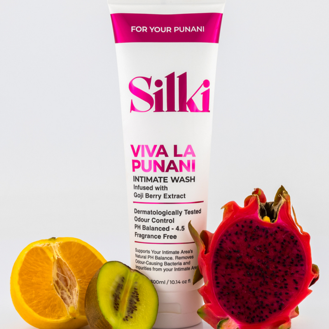 Viva La Punani Intimate Wash