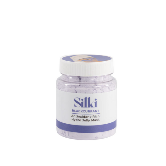 Blackcurrant Antioxidant-Rich Hydro Jelly Mask