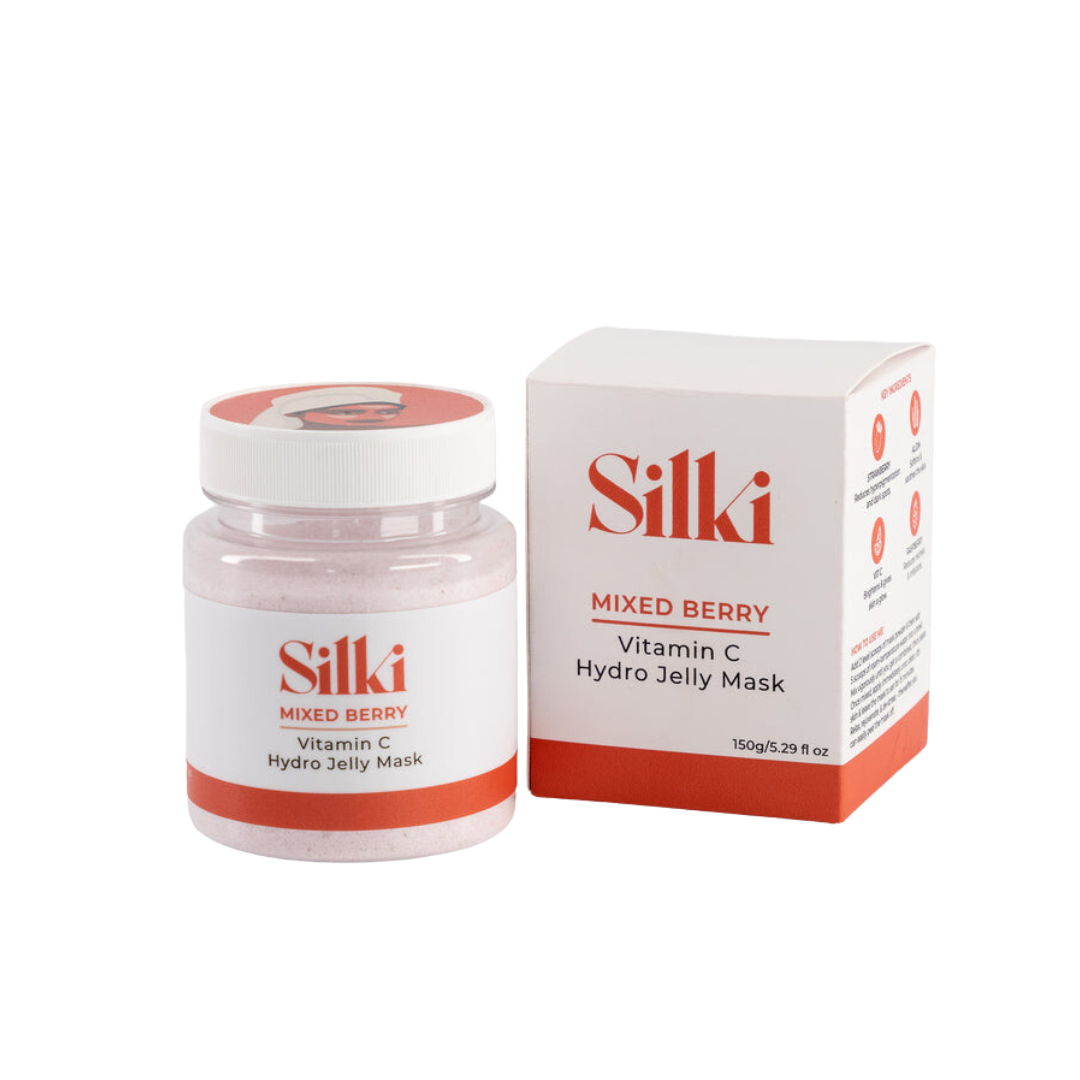 Mixed Berry Vitamin-C Hydro Jelly Mask