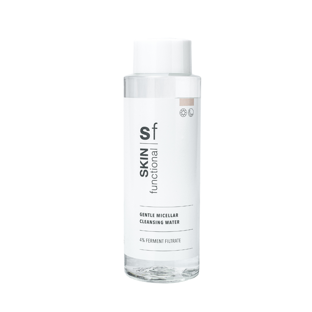 4% Ferment Filtrate Gentle Micellar Cleansing Water