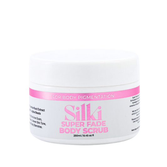 Super Fade Body Scrub