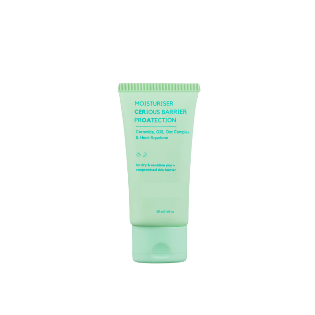 Cerious Proatection Moisturiser with 4% Ceramide + Oat Extract