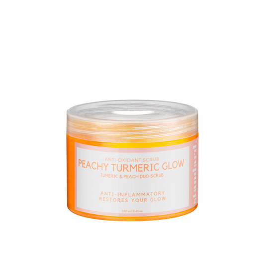 Turmeric & Peach Duo Scrub