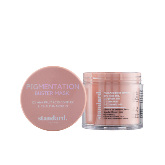 Pigmentation Buster Mask