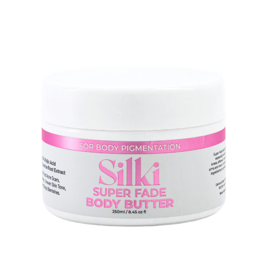 Super Fade Body Butter