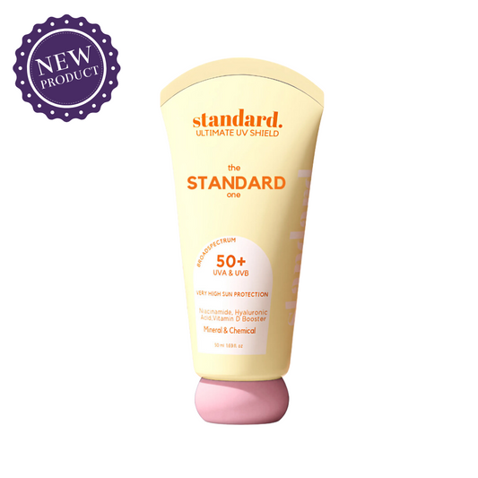 SPF50 - The Standard One