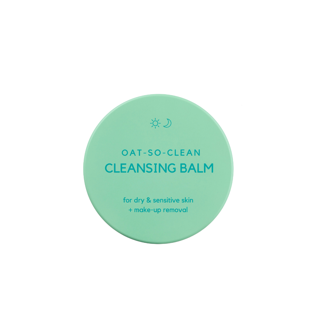 Oat-So-Clean Cleansing Balm