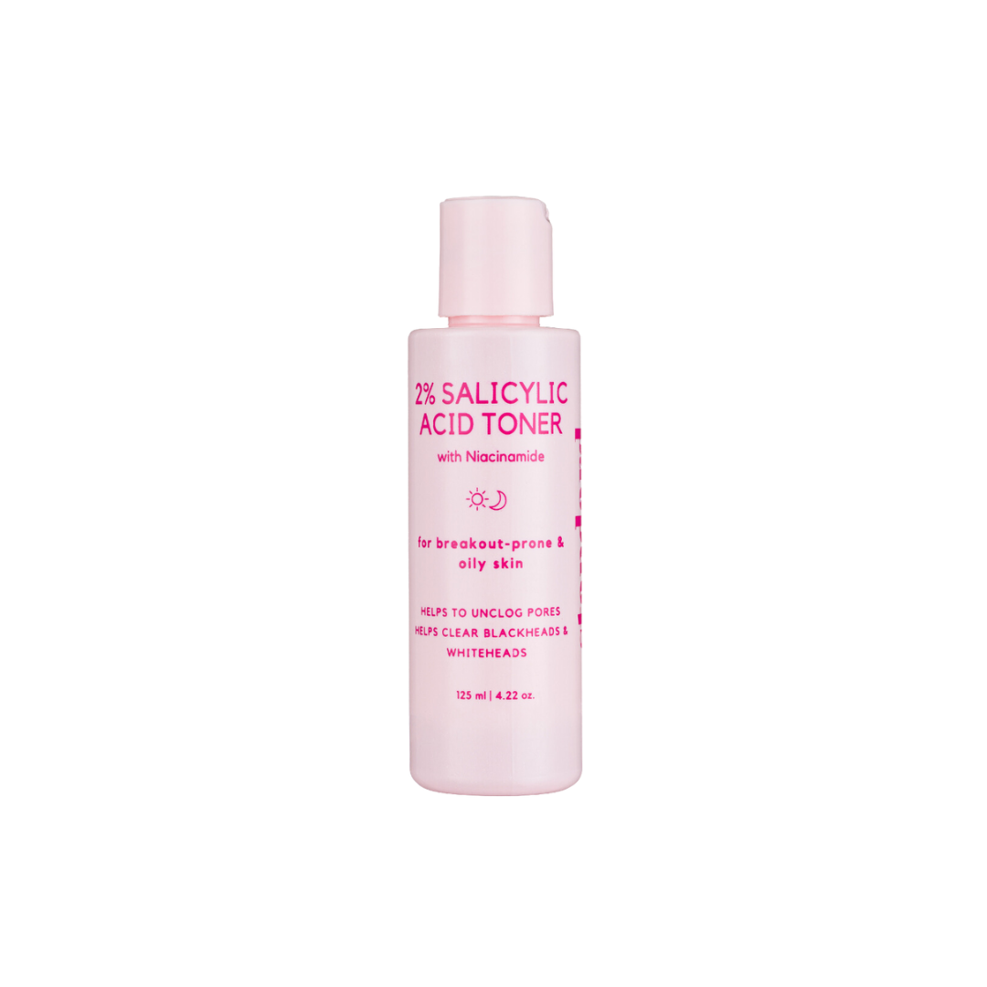 2% Salicylic Acid Toner