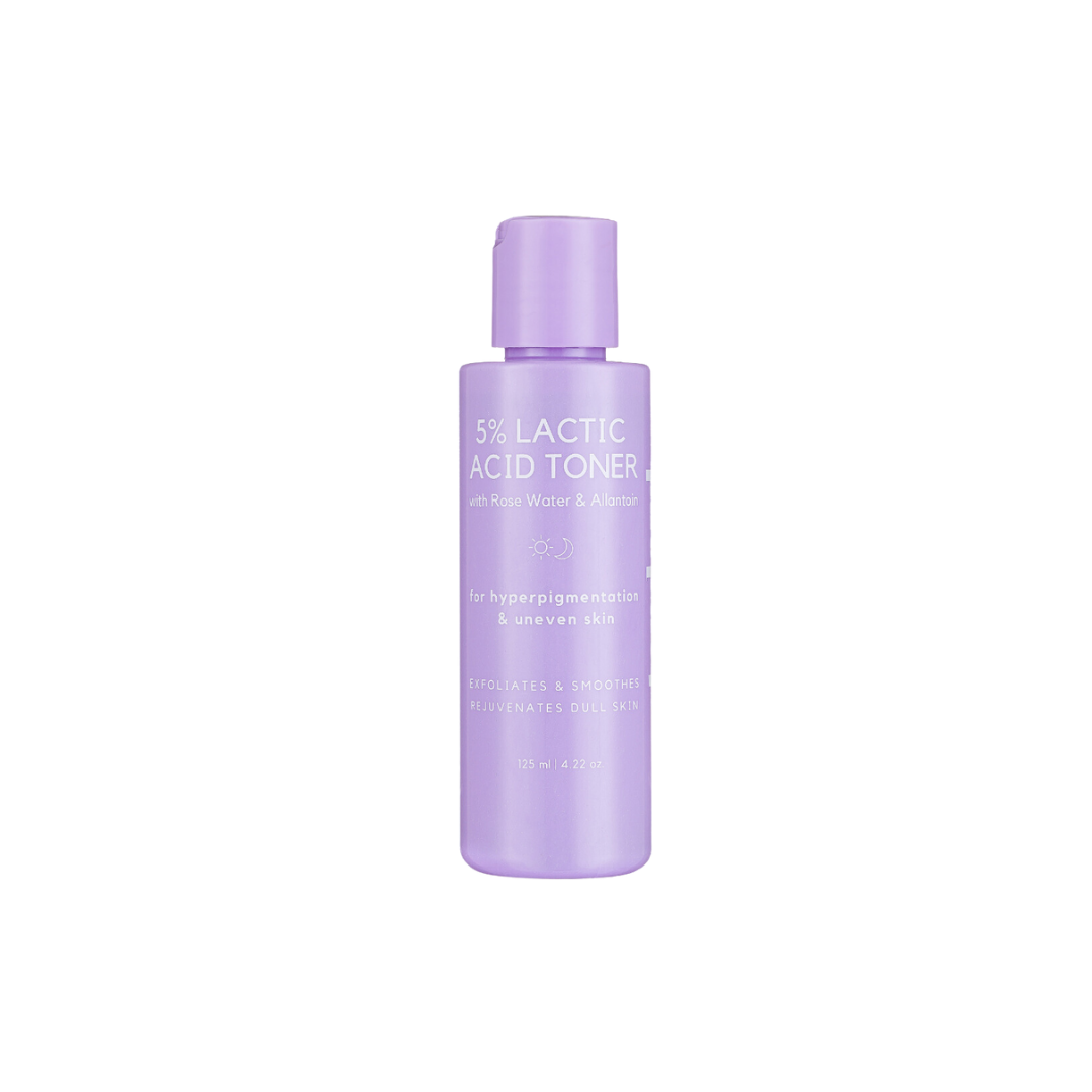 5% Lactic Acid Toner