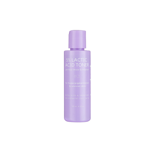 5% Lactic Acid Toner