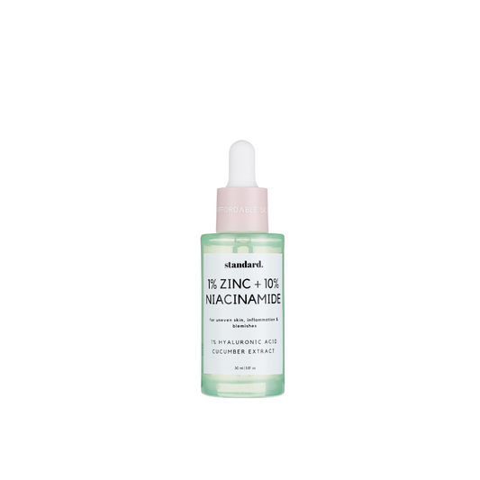 10% Niacinamide & 1% Zinc Serum