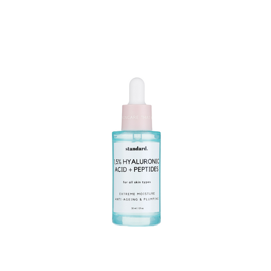 Hyaluronic Acid 1,5% & Peptides Serum