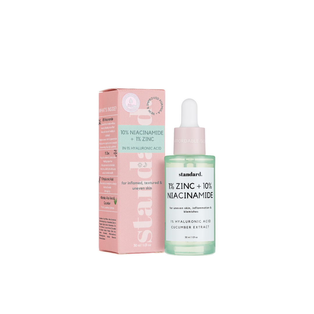 10% Niacinamide & 1% Zinc Serum