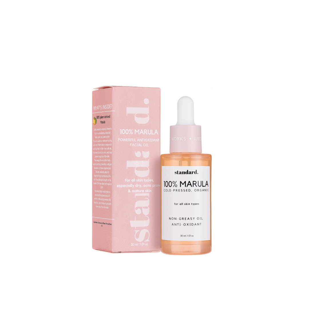 Marula Oil Serum Organic