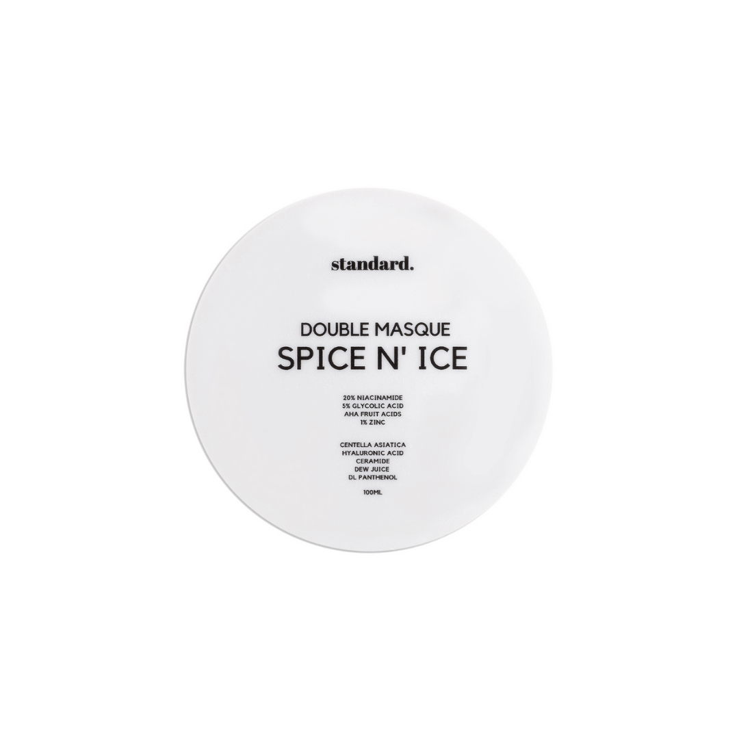 Spice N'ice Double Masque