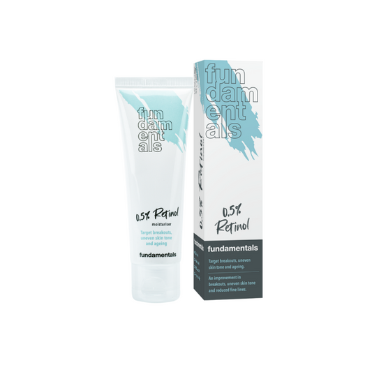 0.5% Retinol Moisturiser