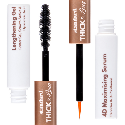 Thick & Long™ Lash & Brow Duo Serum