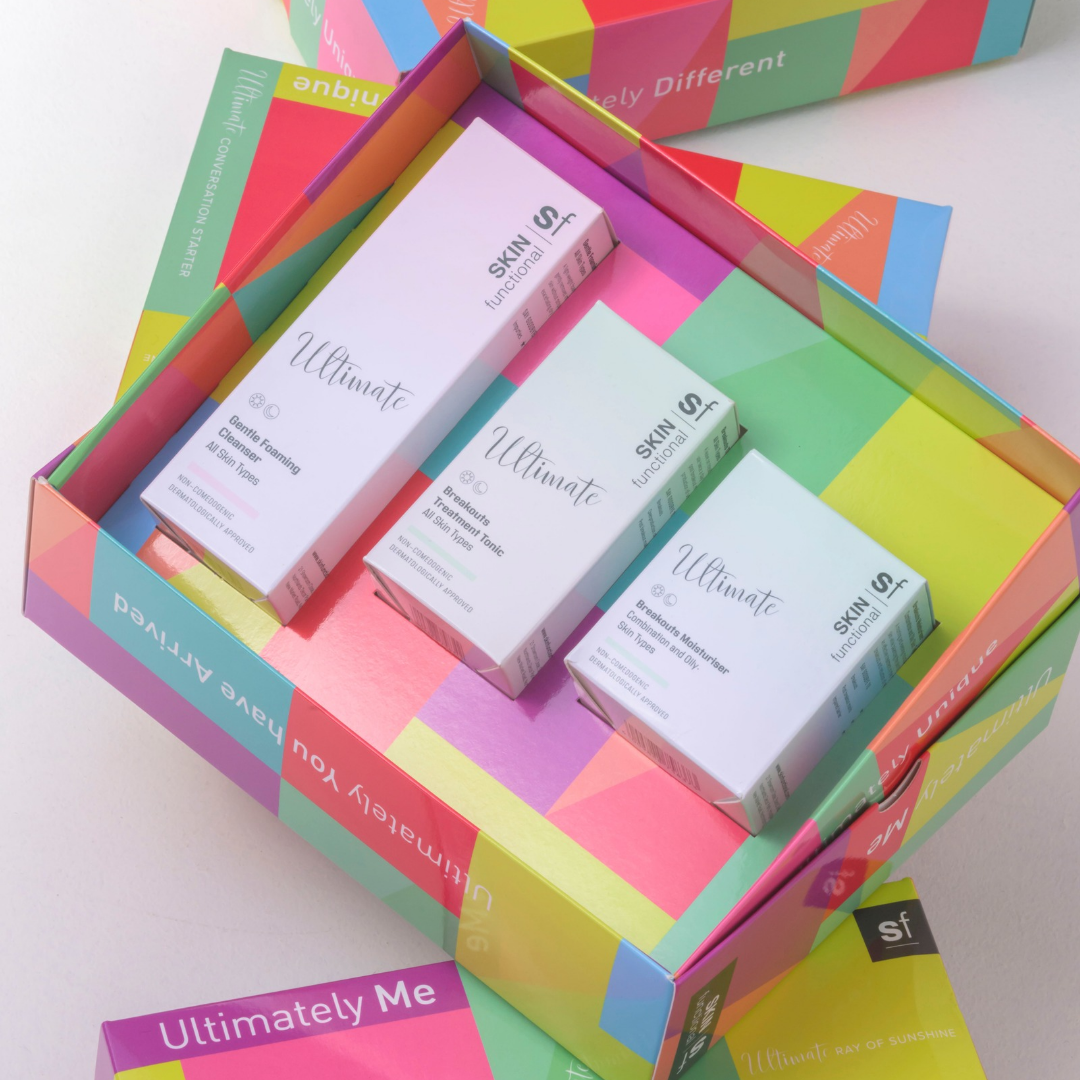 Ultimate Breakouts Bundle - Combination Oily Skin