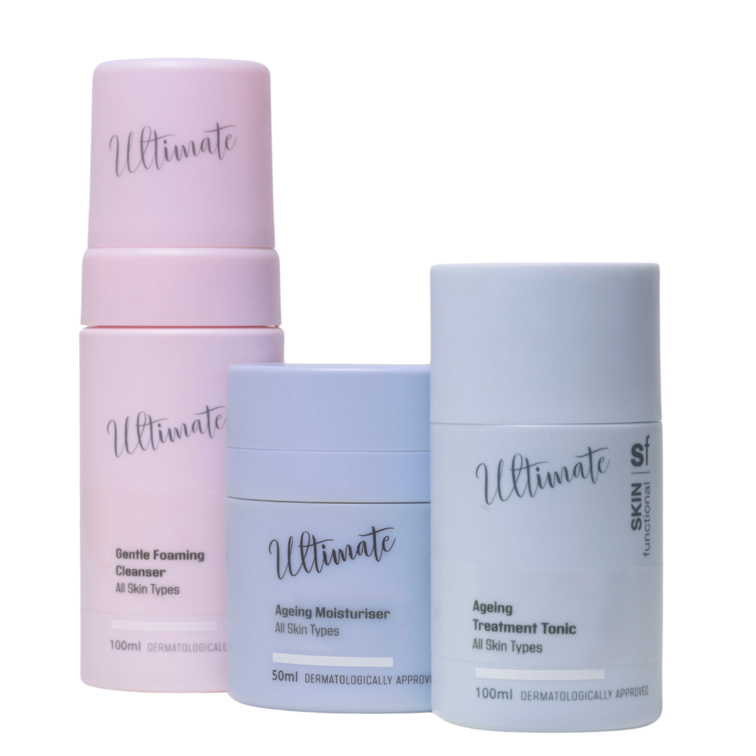 Ultimate Ageing Bundle - All Skin Types