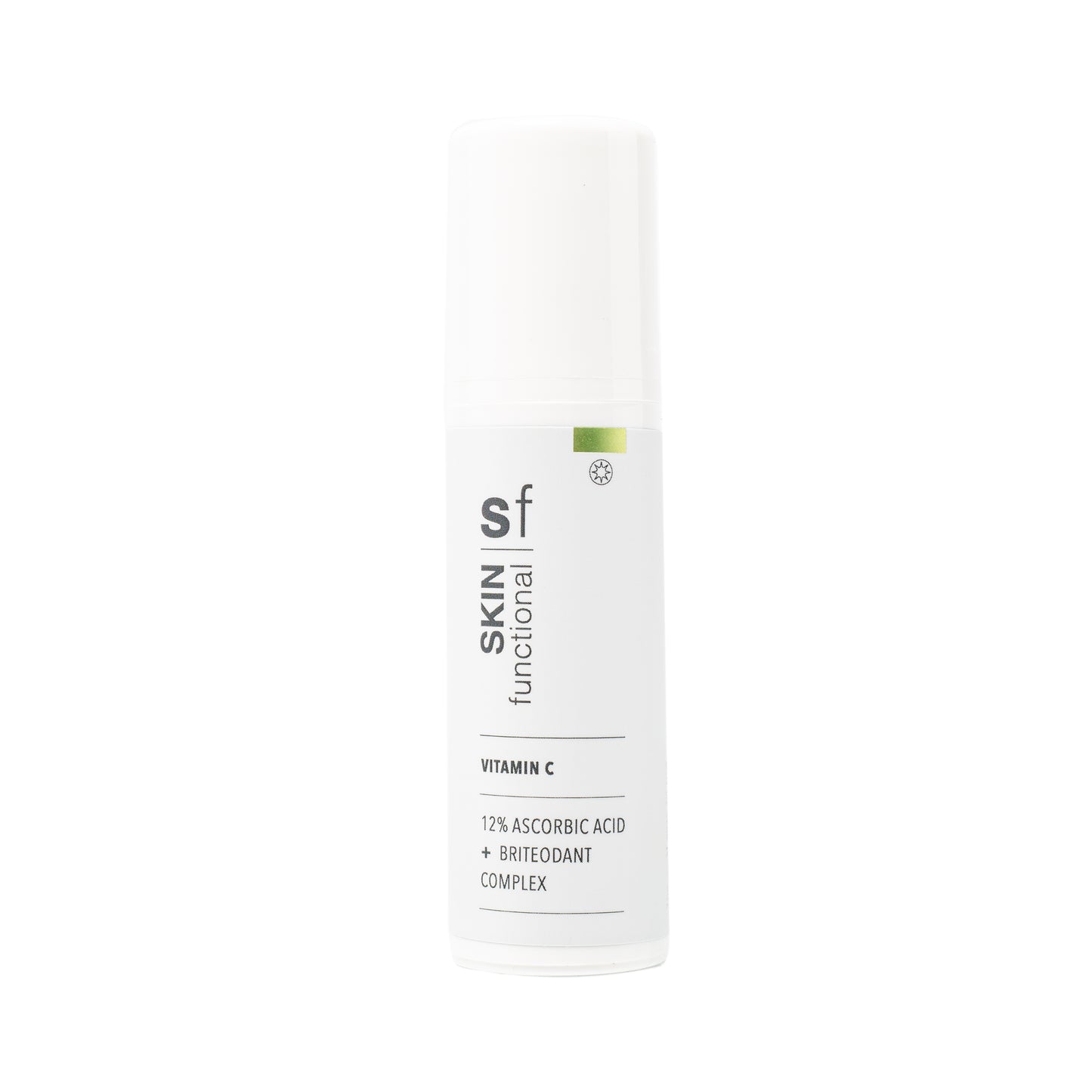 12% Ascorbic Acid + Briteodant Complex Serum