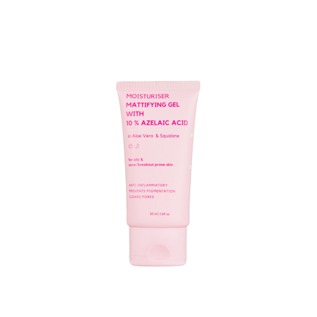 Mattifying Gel Moisturizer