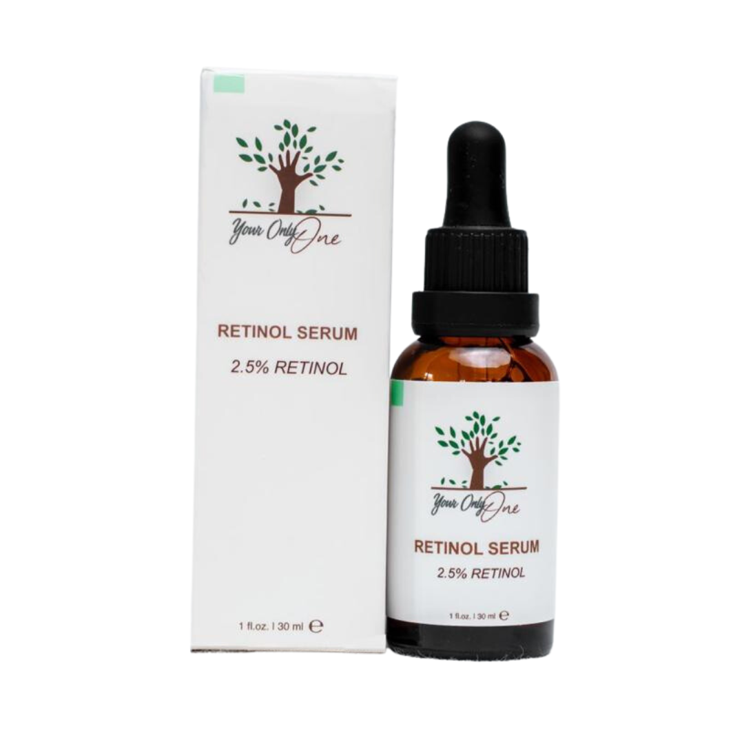 2.5% Retinol Serum