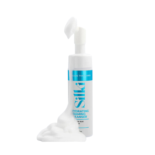 Hydrating Foaming Cleanser