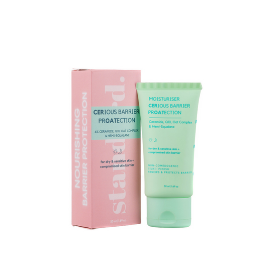 Cerious Proatection Moisturiser with 4% Ceramide + Oat Extract