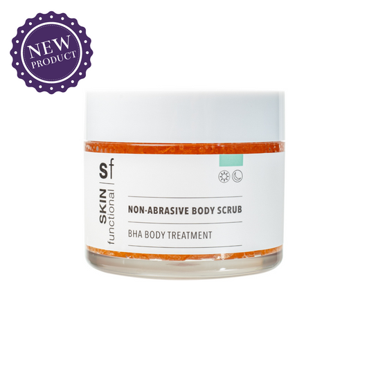 BHA Non-abrasive Body Scrub