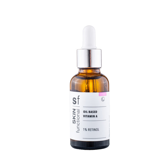 1% Retinol Oil Based Vitamin A