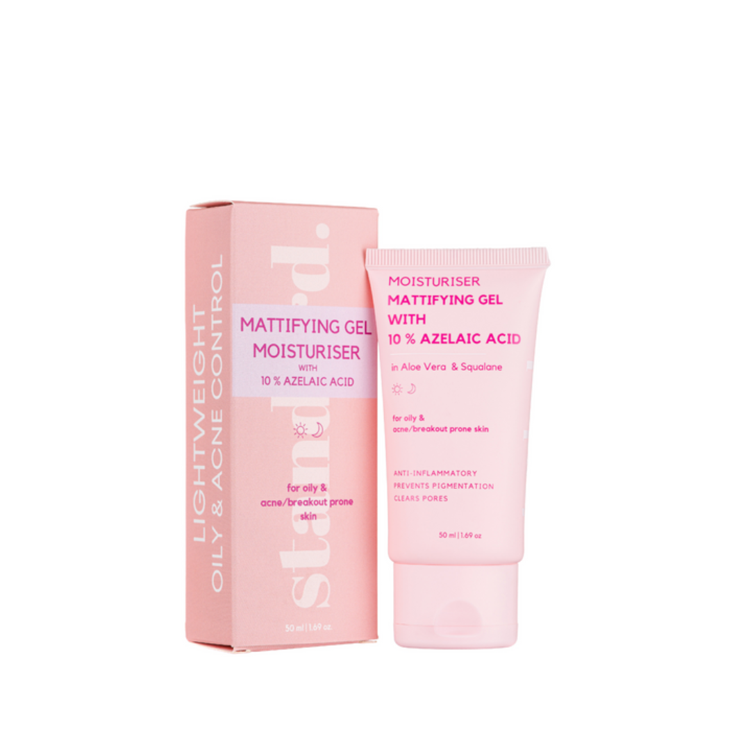 Mattifying Gel Moisturizer