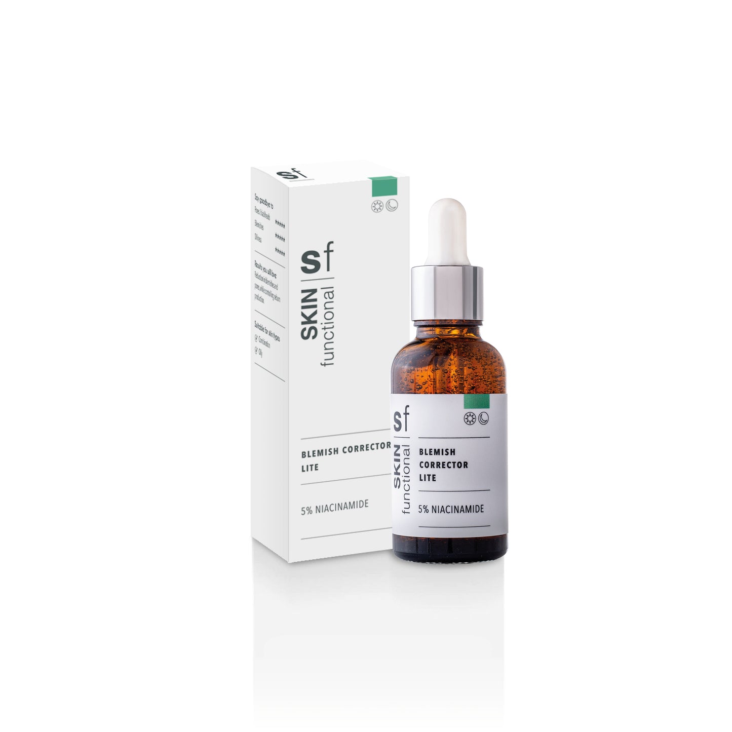 5% Niacinamide Blemish Corrector Lite