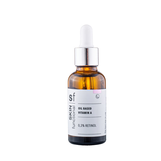 0,3% Retinol Oil Based Vitamin A