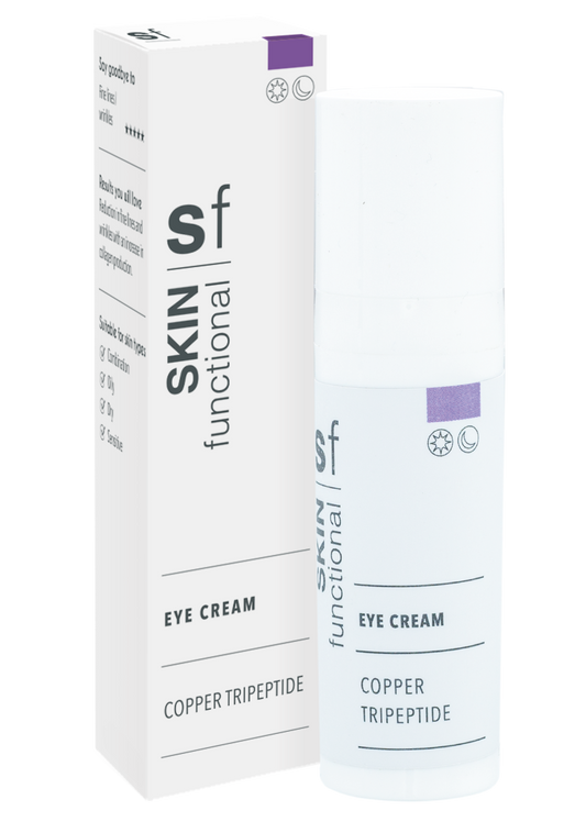 Copper Tripeptide Eye Cream