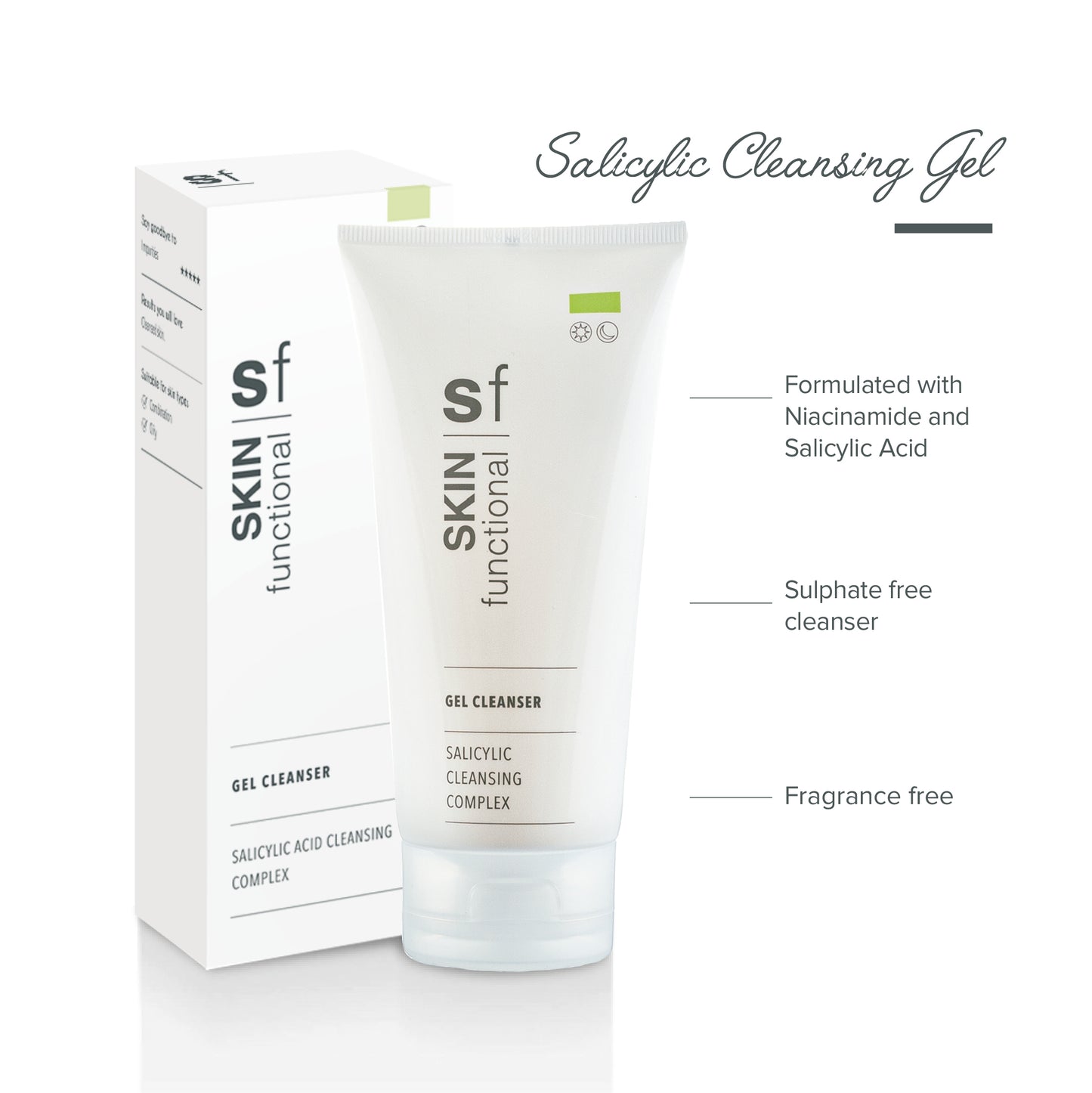 Salicylic Cleansing Complex