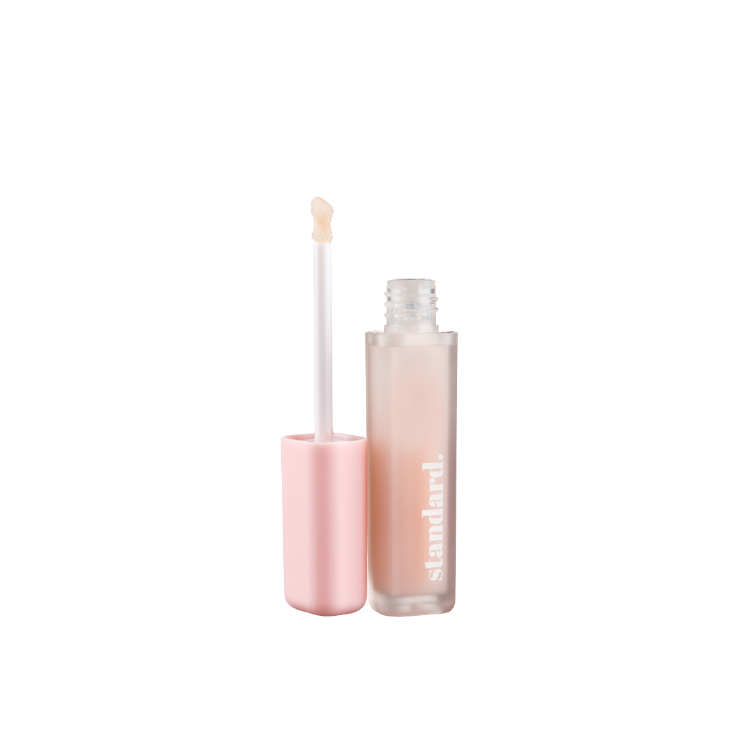 Peptide Lip Glaze with Hyaluronic Acid