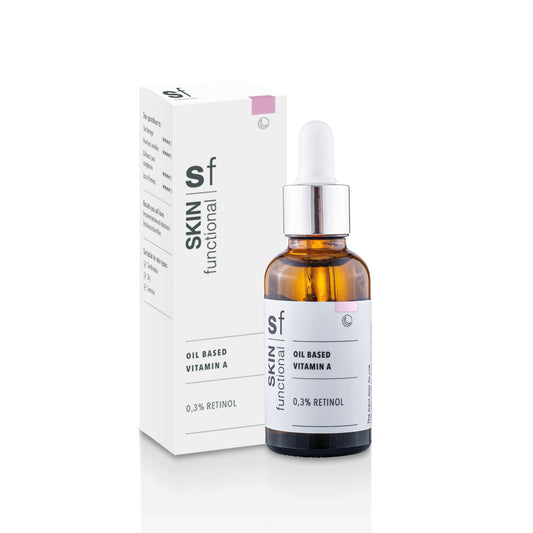 0,3% Retinol Oil Based Vitamin A