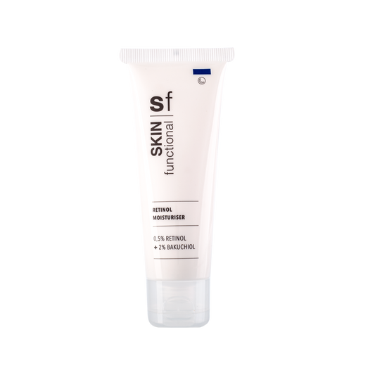 0,5% Retinol + 2% Bakuchiol Retinol Moisturiser