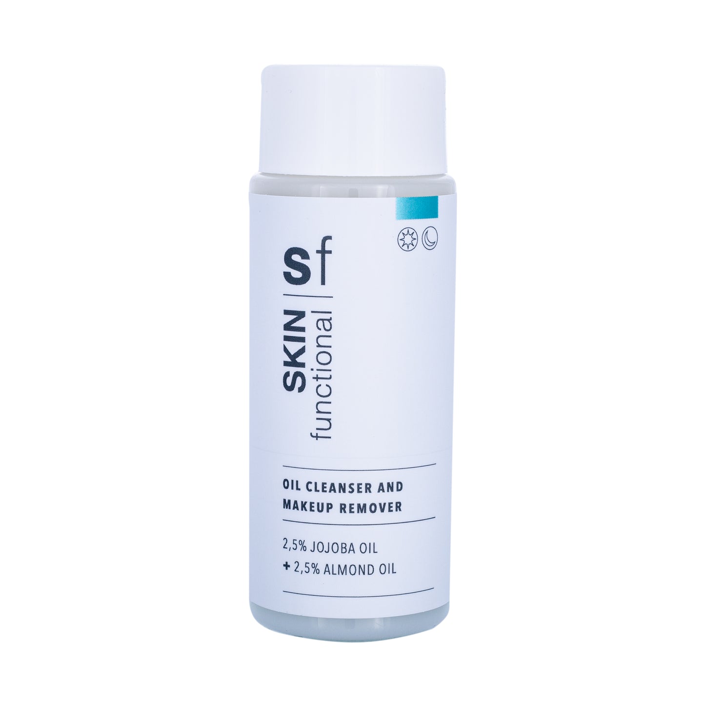 2,5% Jojoba Oil + 2,5% Almond Oil Oil Cleanser and Makeup Remover