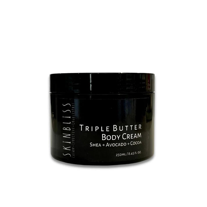 Triple Butter Body Cream - Shea + Avocado + Cocoa