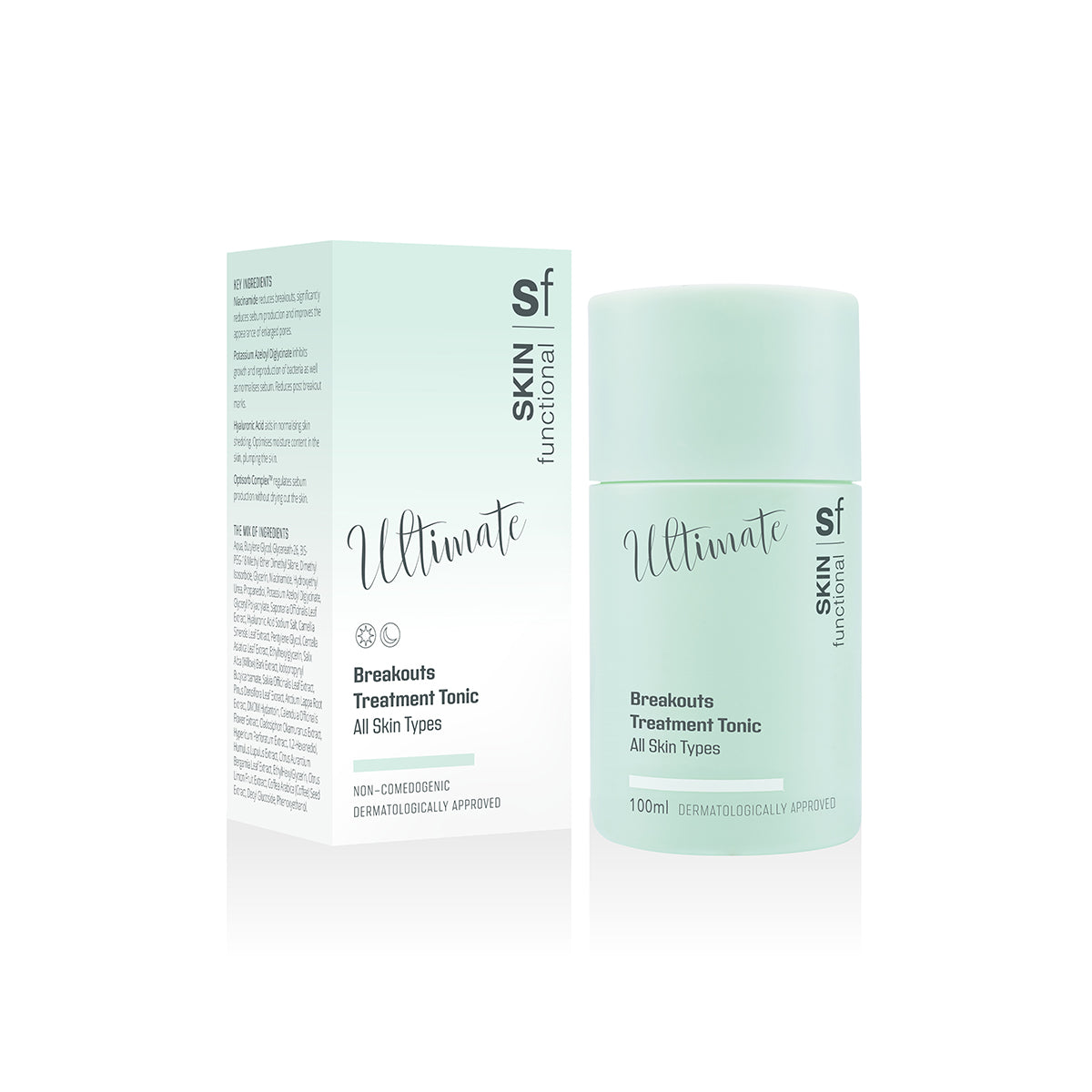 Ultimate Breakouts Treatment Tonic