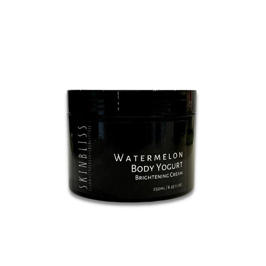 Watermelon Body Yogurt - Brightening Cream