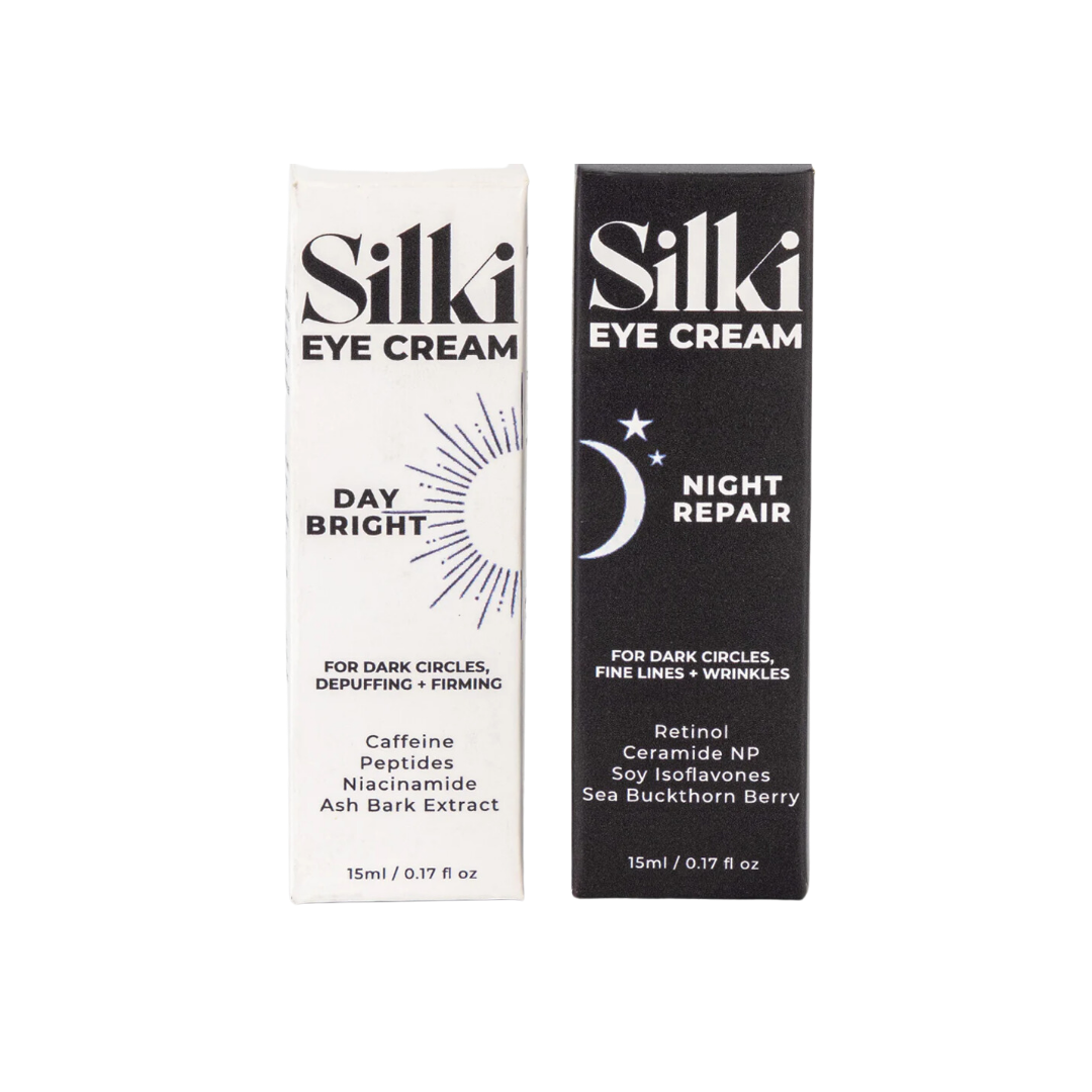 Eye Day & Night Cream Set