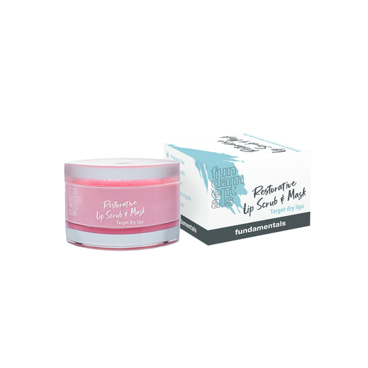 Restorative Lip Scrub & Mask