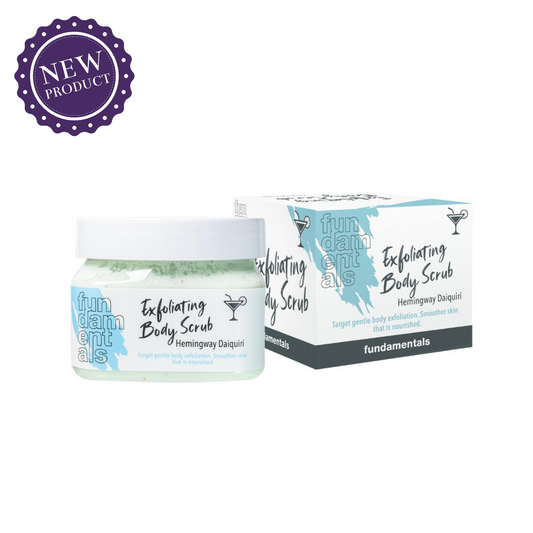 Exfoliating Body Scrub – Hemingway Daiquiri