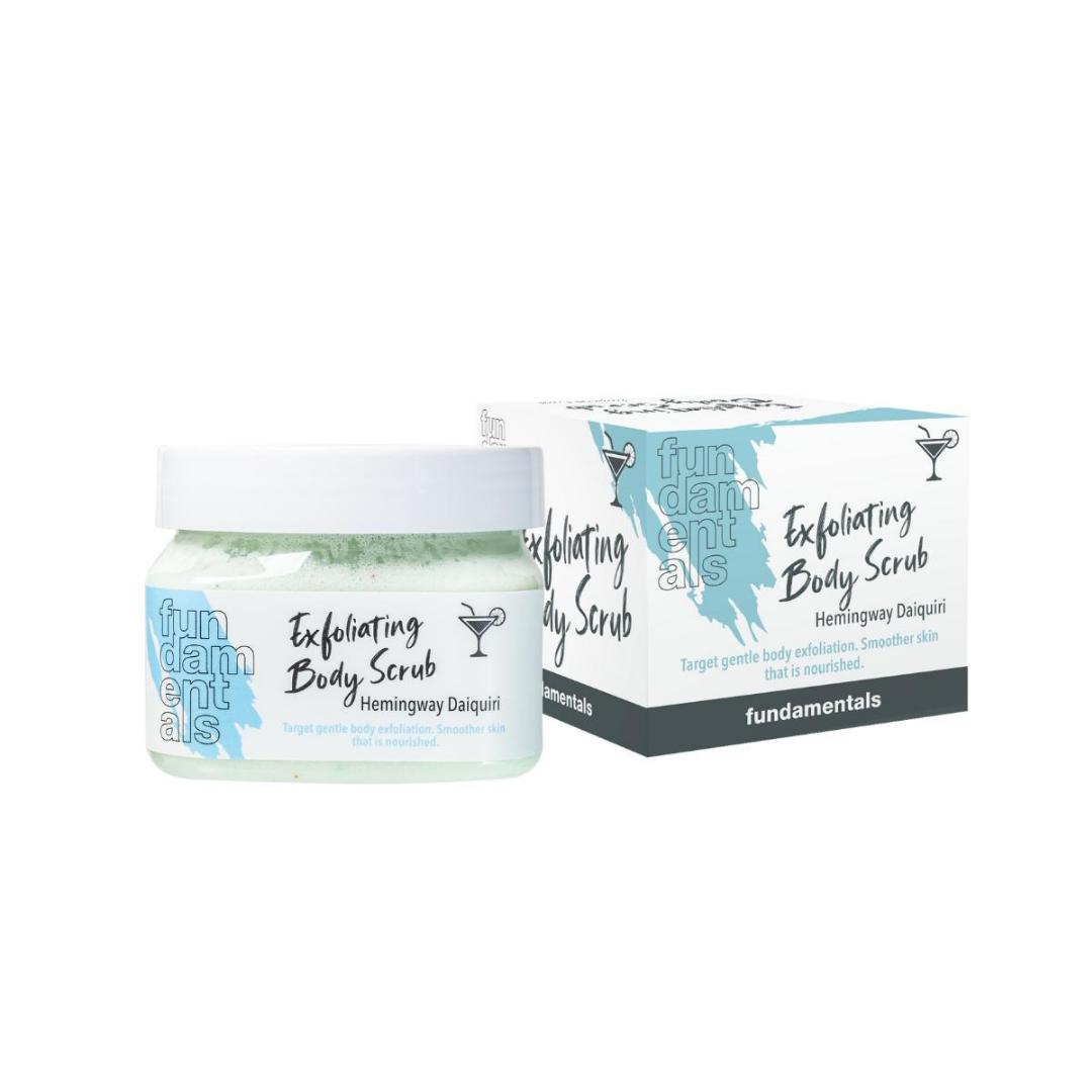 Exfoliating Body Scrub – Hemingway Daiquiri